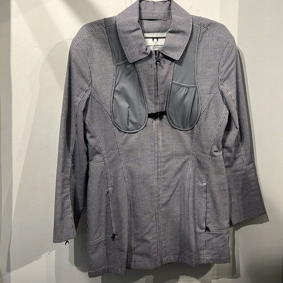 Marine Serre GOLD LINE SS19 Runway - Picture 2 of 16